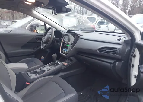 2025 Subaru Crosstrek Premium z USA, uszkodzony, nr VIN JF2GUHDC1S8280491